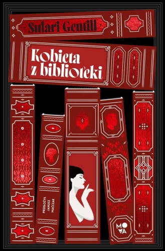 Kobieta z biblioteki, Sulari Gentill