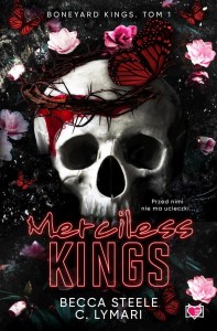 BONEYARD KINGS T.1 MERCILESS KINGS