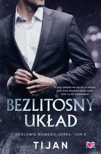 KRÓLOWIE NOWEGO JORKU T.2 BEZLITOSNY UKŁAD