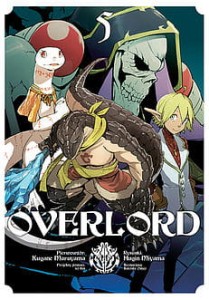 Overlord 5 Studio JG