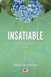 CLOVERLEIGH FARMS T.3 INSATIABLE, MELANIE HARLOW