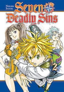 Seven Deadly Sins 2