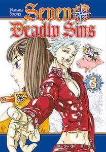Seven Deadly Sins 3 STUDIO JG