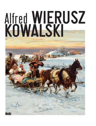Alfred Wierusz-Kowalski, Eliza Ptaszyńska