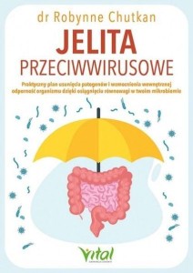 JELITA PRZECIWWIRUSOWE, ROBYNNE CHUTKAN
