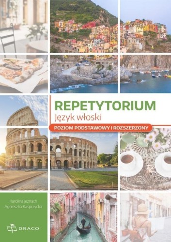 Repetytorium - język włoski ZPiR, praca zbiorowa
