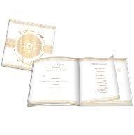 KSIĄŻECZKA KWD PAMIĄTKA KOMUNIJNA. HOSTIA