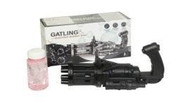 PISTOLET NA BAŃKI MYDLANE, SWEDE