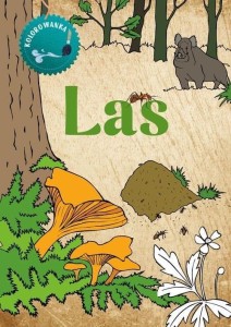 KOLOROWANKA LAS, KATARZYNA KOPIEC - SEKIETA