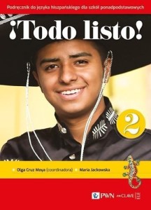 TODO LISTO! 2. PODRĘCZNIK