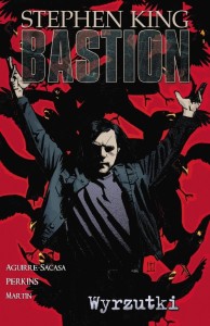 BASTION T.4 WYRZUTKI, STEPHEN KING