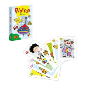 KARTY PIOTRUŚ ALEX, ALEXANDER