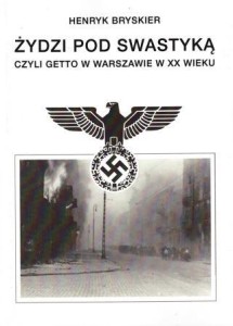 ŻYDZI POD SWASTYKĄ CZYLI GETTO W WARSZAWIE W XXW.