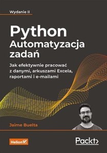 PYTHON. AUTOMATYZACJA ZADAŃ W.2, JAIME BUELTA