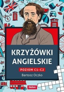 KRZYŻÓWKI ANGIELSKIE POZIOM C1 - C2, BARTOSZ OCZKO