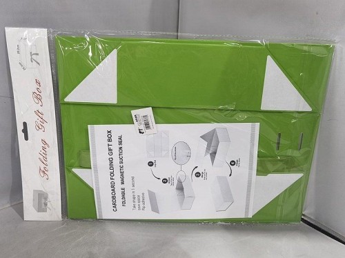 Pudełko prezentowe, ADAR