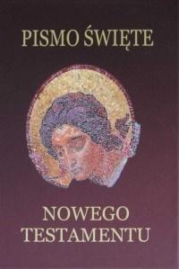 PISMO ŚWIĘTE NOWEGO TESTAMENTU - BORDO
