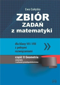 ZBIÓR ZADAŃ Z MATEMATYKI DLA KLAS VII I VII...