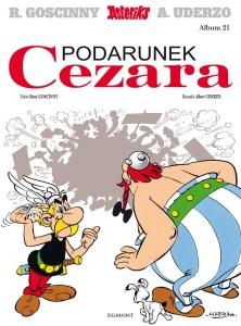 ASTERIKS T.21 PODARUNEK CEZARA