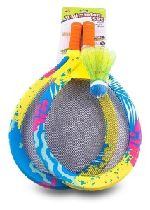 PALETKI PLAŻOWE Z PIŁECZKĄ I LOTKĄ, LENA