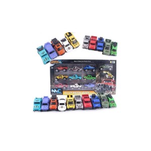 RESORAKI TERENOWE METALOWE 10SZT, LENA