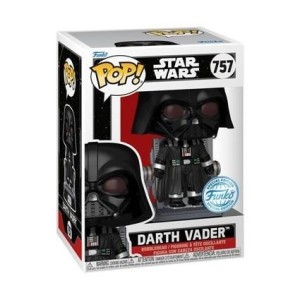 FIGURKA FUNKO POP STAR WARS: DARTH VADER, FUNKO