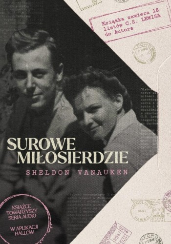 Surowe Miłosierdzie, Sheldon Vanauken