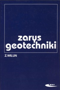 ZARYS GEOTECHNIKI, ZENON WIŁUN