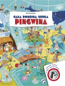 CAŁA RODZINA SZUKA PINGWINA, PRACA ZBIOROWA