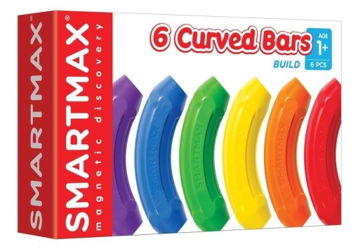 Smart Max 6 curved bars IUVI Games, IUVI Games