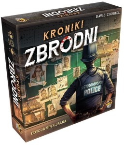 KRONIKI ZBRODNI: EDYCJA SPECJALNA
