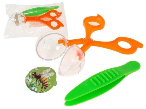 Szczypce i pęseta na owady, ADAR