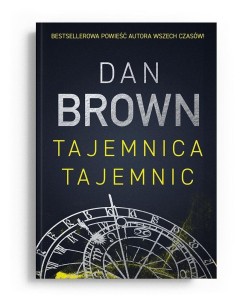 TAJEMNICA TAJEMNIC, DAN BROWN