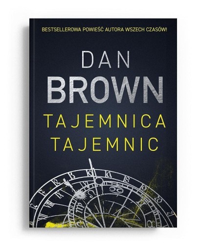 Tajemnica tajemnic, Dan Brown