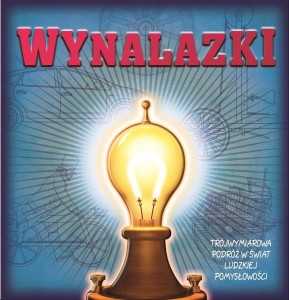 WYNALAZKI, CHRIS OXLADE, HUBERT STASIŃSKI
