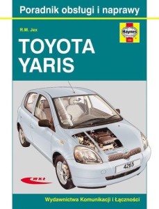 TOYOTA YARIS MODELE 1999-2005, R.M. JEX