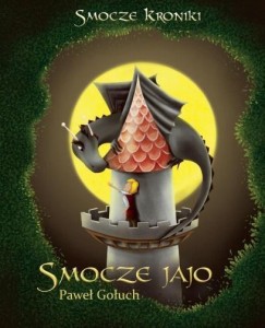 SMOCZE JAJO, PAWEŁ GOŁUCH