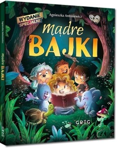 MĄDRE BAJKI - WYDANIE SPECJALNE