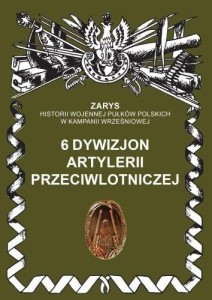 6 DYWIZJON ARTYLERII PRZECIWLOTNICZEJ