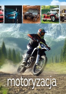 MOTORYZACJA, STANISŁAW PIECKA, WOJCIECH ZIELIŃSKI