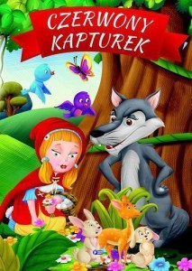 CZERWONY KAPTUREK, PRACA ZBIOROWA