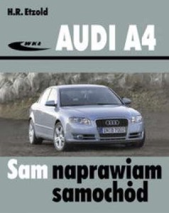 AUDI A4 (TYPU B6/B7) MODELE 2000-2007
