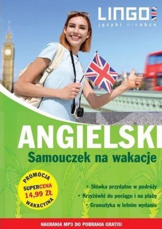 Angielski. Samouczek na wakacje, praca zbiorowa