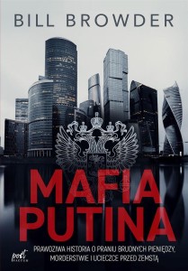 MAFIA PUTINA, BILL BROWDER, PAWEŁ CICHAWA