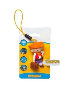 ZAWIESZKA - LOLEK KOWBOJ, TISSO TOYS