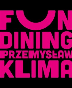 FUN DINING. PROSTO I GENIALNIE, PRZEMYSŁAW KLIMA