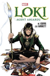 LOKI. AGENT ASGARDU, AL EWING