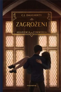 AKADEMIA CIMMERIA T.3 ZAGROŻENI W.2