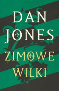 ZIMOWE WILKI, DAN JONES