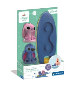 ZESTAW DO KĄPIELI Z DESKĄ SURFINGOWĄ STITCH